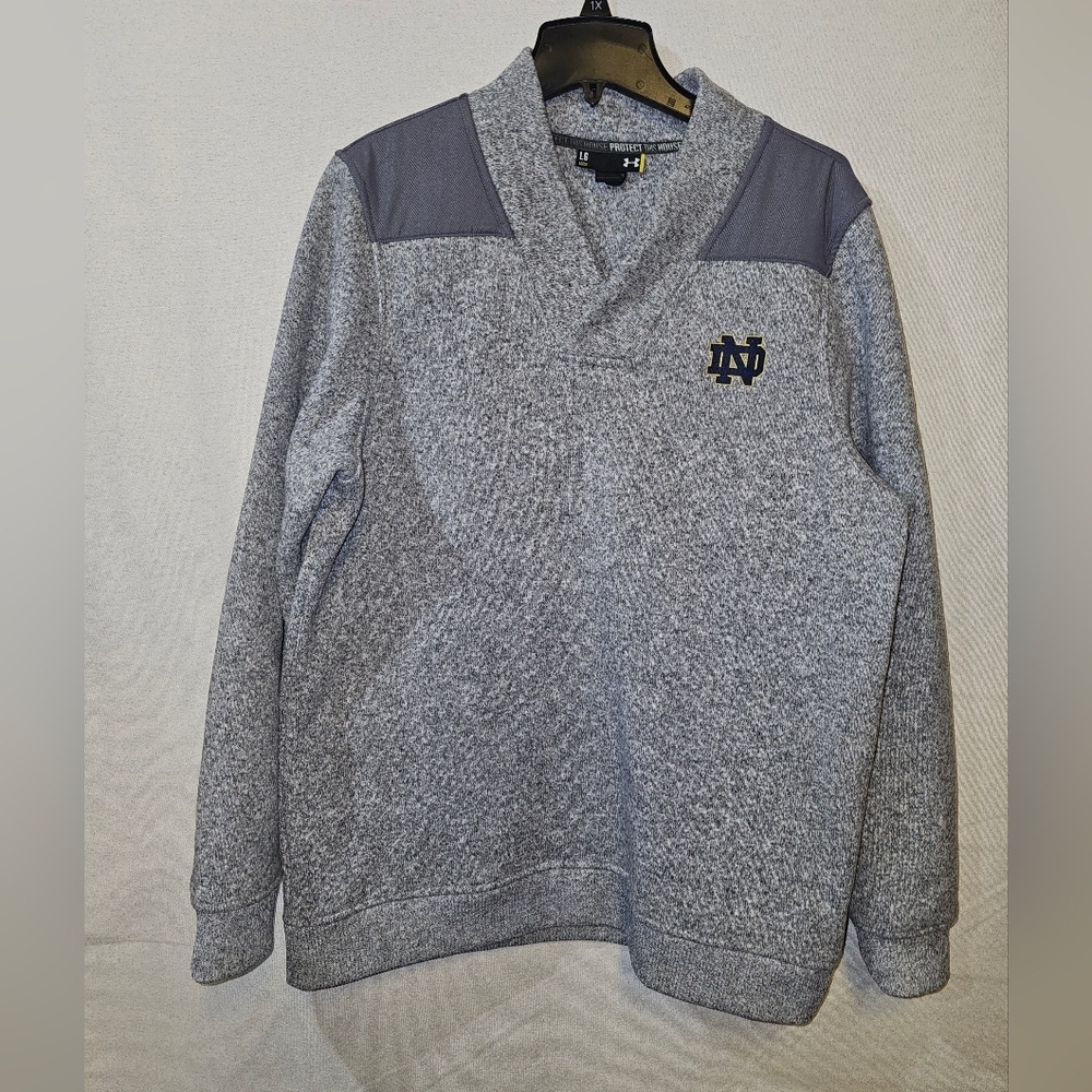 Under Armour‎ Notre Dame